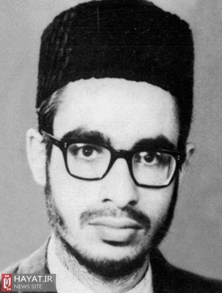 روایت تصویری زندگی شهید «علی اندرزگو»