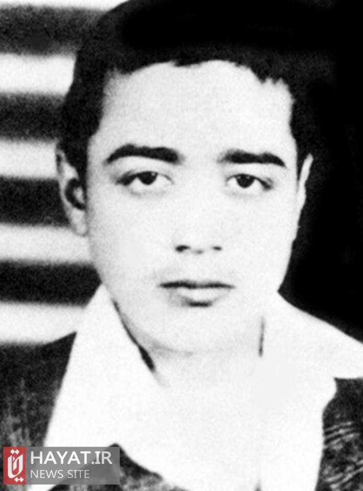 روایت تصویری زندگی شهید «علی اندرزگو»