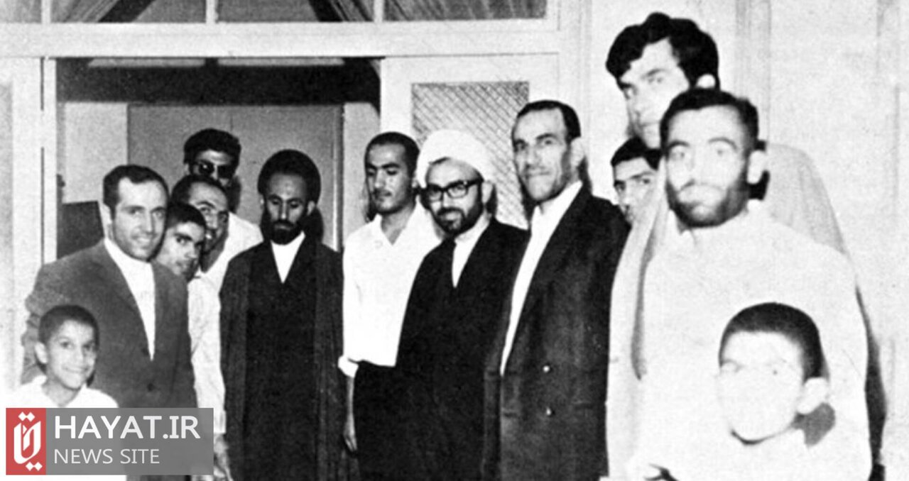 شهید مجتهد مجاهد «سیدعلی اندرزگو»؛ مردی که به تنهایی، یک جنبش بود