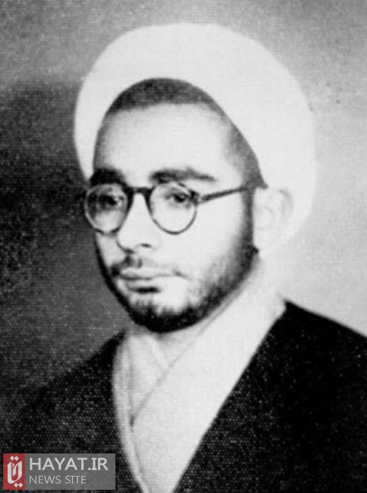 روایت تصویری زندگی شهید «علی اندرزگو»