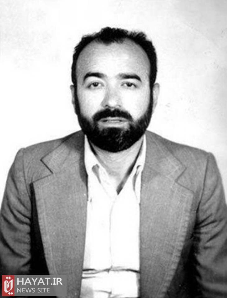 روایت تصویری زندگی شهید «علی اندرزگو»