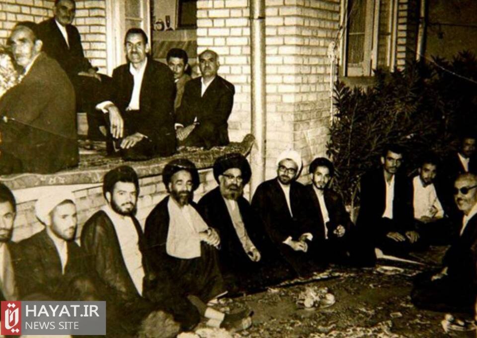 روایت تصویری زندگی شهید «علی اندرزگو»