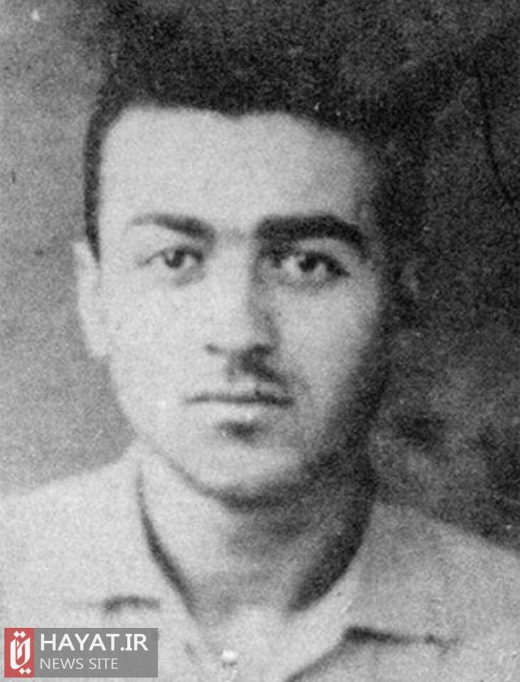 روایت تصویری زندگی شهید «علی اندرزگو»