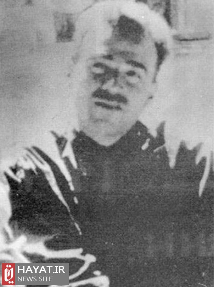 روایت تصویری زندگی شهید «علی اندرزگو»