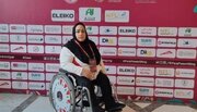 اولین نماینده ایران در رقابت‌های پاراوزنه‌برداری قهرمانی جهان ناکام ماند