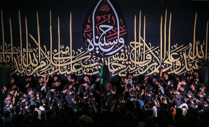 نشانی ۴۱ موکب اربعینی در ایام اربعین حسینی نشانی ۴۱ موکب اربعینی در ایام اربعین حسینی