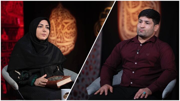 المیرا شریفی مقدم و سعید عبدولی به «نشان ارادت» میآیند المیرا شریفی مقدم و سعید عبدولی به «نشان ارادت» میآیند