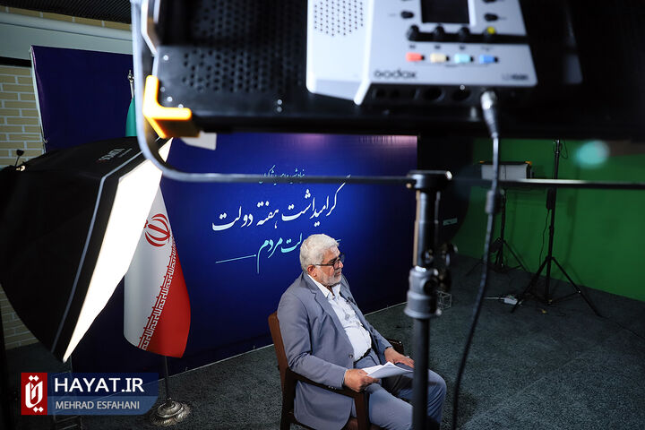 گفتگو با محمود پاکدل معاون مددکاری و مشارکتهای مردمی بنیاد شهید