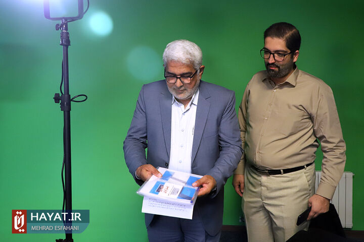 گفتگو با محمود پاکدل معاون مددکاری و مشارکتهای مردمی بنیاد شهید