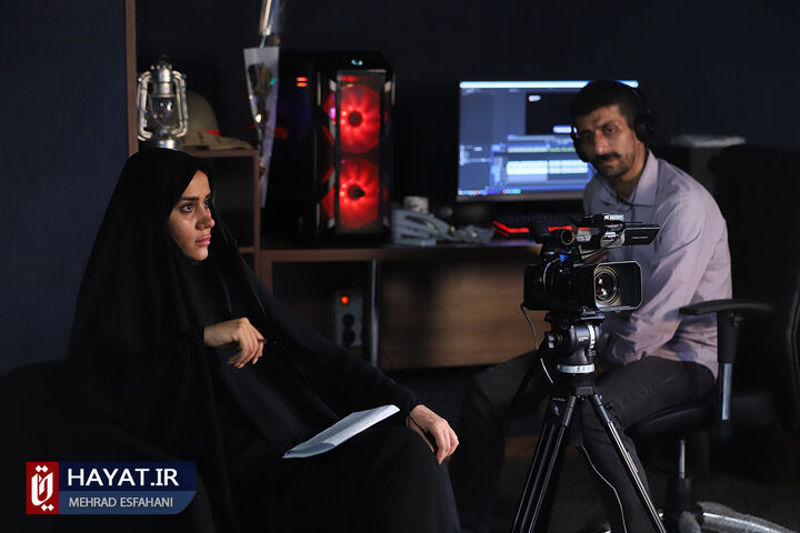 گفتگو با محسن بزرگی معاون حقوقی و امور مجلس بنیاد شهید و امور ایثارگران