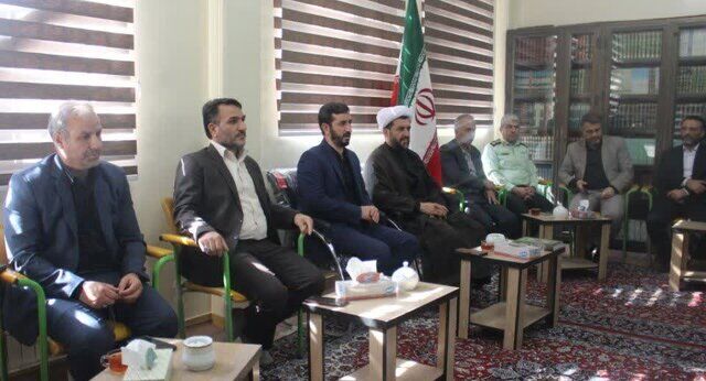 تخصیص ۲ هزار و ۲۸۰ میلیارد تومان اعتبار در سفر رئیس جمهور و وزرا به شهرستان اسلامشهر تخصیص ۲ هزار و ۲۸۰ میلیارد تومان اعتبار در سفر رئیس جمهور و وزرا به شهرستان اسلامشهر