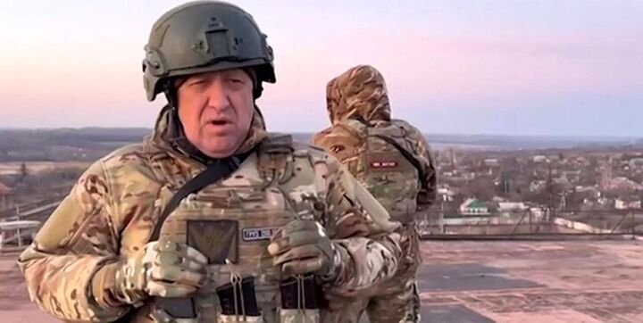 پایان رئیس واگنر پایان رئیس واگنر