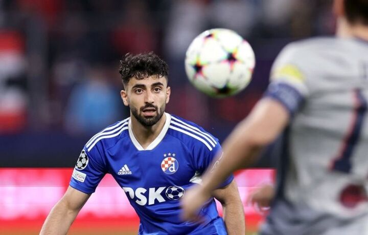 ملیپوش ایران وارد لیگ اروپا شد ملیپوش ایران وارد لیگ اروپا شد