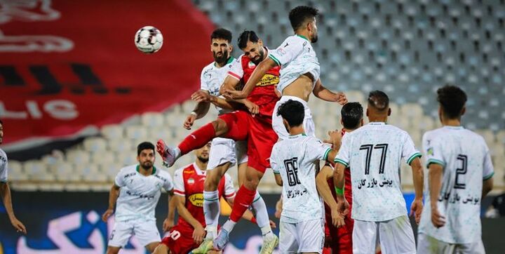 کارشناس داوری: گل پرسپولیس به ذوب آهن آفساید بود