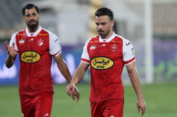 پیام سروش رفیعی به هواداران پرسپولیس + فیلم پیام سروش رفیعی به هواداران پرسپولیس + فیلم