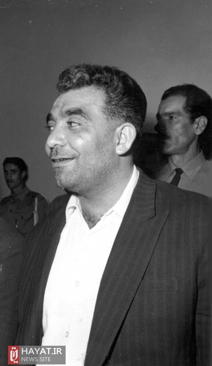 روایت تصویری زندگی شهید «مهدی عراقی»