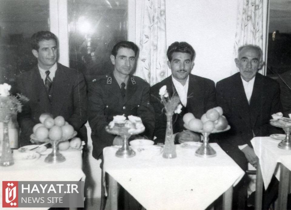 روایت تصویری زندگی شهید «مهدی عراقی»