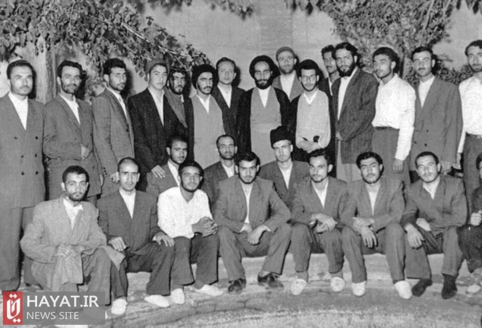 روایت تصویری زندگی شهید «مهدی عراقی»