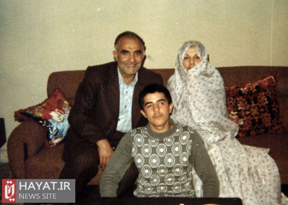 روایت تصویری زندگی شهید «مهدی عراقی»