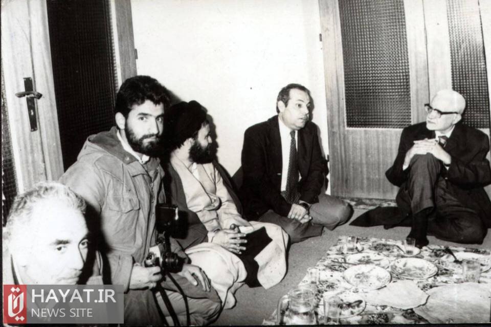 روایت تصویری زندگی شهید «مهدی عراقی»