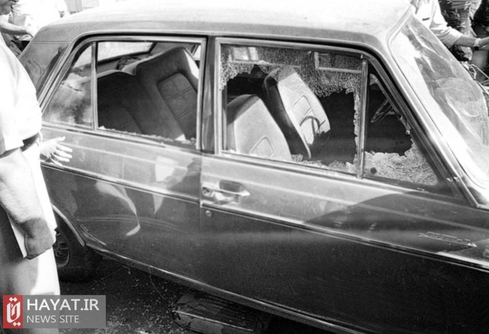 روایت تصویری زندگی شهید «مهدی عراقی»