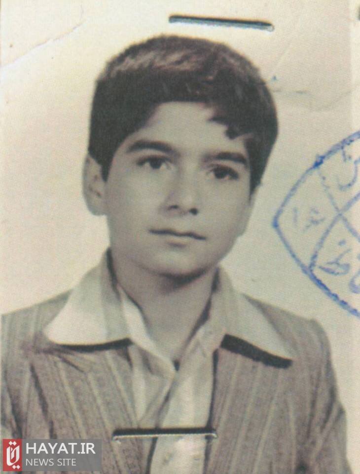 روایت تصویری زندگی شهید «سید مجید میری»