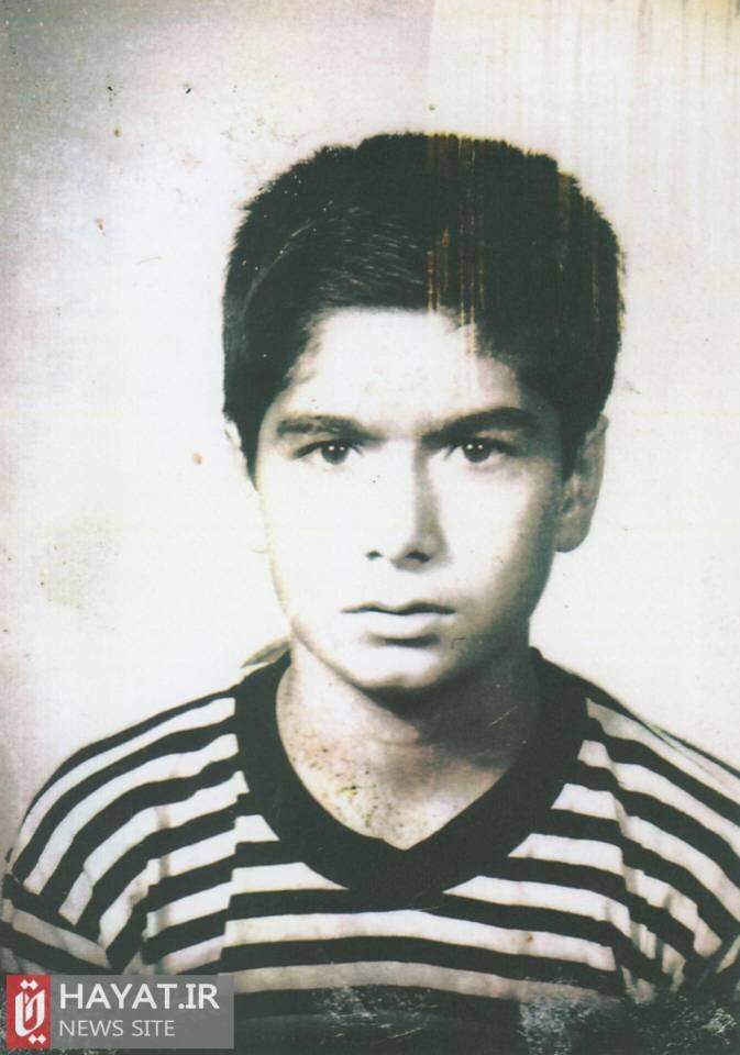 روایت تصویری زندگی شهید «سید مجید میری»