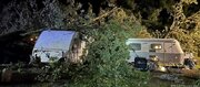 طوفان و سیل در آلمان؛ ۲۰ مصدوم و اختلال در خدمات ریلی