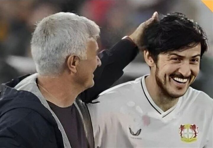 قول آزمون به رُمیها؛ در جام ملتهای آسیا شرکت نمیکنم! قول آزمون به رُمیها؛ در جام ملتهای آسیا شرکت نمیکنم!