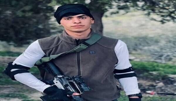 شهادت جوان فلسطینی در جنین شهادت جوان فلسطینی در جنین