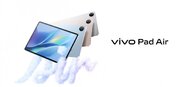 تبلت Vivo Pad air با اسنپدراگون 870 رسما معرفی شد