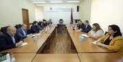 افزایش ترانزیت و تبادلات تجاری با اجرای کریدور چابهار، ارس، ارمنستان