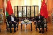 بررسی روابط دو جانبه سفرای ایران و چین در بلاروس