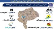 دسترسی ۲۸ روستای استان یزد به اینترنت پرسرعت همراه 4G فراهم شد