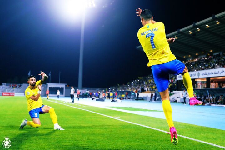 تصمیم عجیب سرمربی النصر برای بازی با پرسپولیس تصمیم عجیب سرمربی النصر برای بازی با پرسپولیس