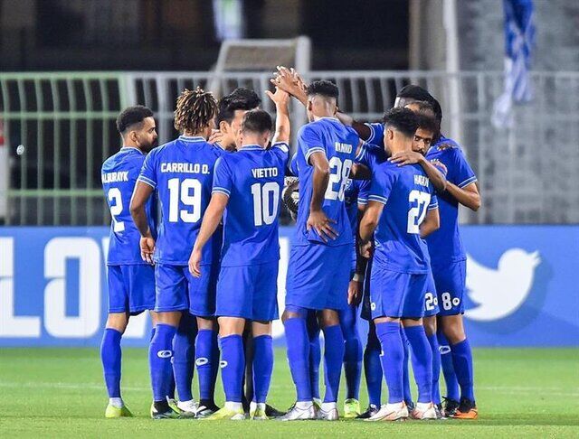 الهلال ورزشگاه خود در لیگ قهرمانان آسیا را معرفی کرد الهلال ورزشگاه خود در لیگ قهرمانان آسیا را معرفی کرد