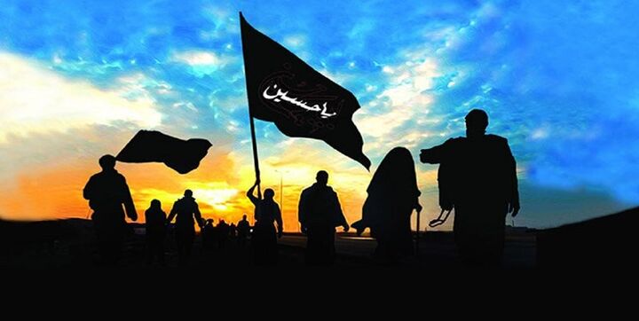 سامانه راهپیمایی مجازی اربعین رونمایی شد سامانه راهپیمایی مجازی اربعین رونمایی شد