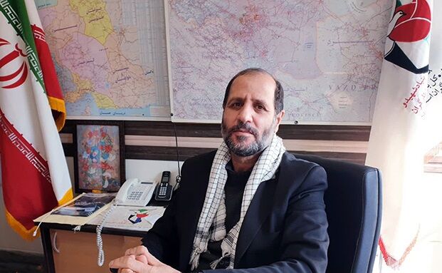گزارش تصویری/ مراسم تجدید میثاق کارکنان بنیاد شهید و امورایثارگران استان اصفهان با شهدا بمناسبت روز کارمند گزارش تصویری/ مراسم تجدید میثاق کارکنان بنیاد شهید و امورایثارگران استان اصفهان با شهدا بمناسبت روز کارمند