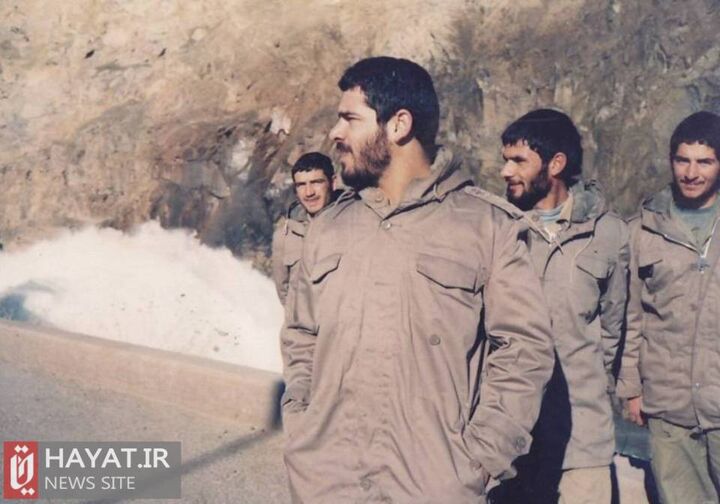 روایت تصویری زندگی شهید «علی اکبرآقابابایی» روایت تصویری زندگی شهید «علی اکبرآقابابایی»