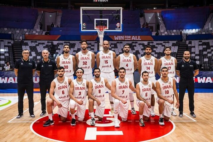 پایان کار تیم ملی بسکتبال در جام جهانی بدون برد، بدون صعود به المپیک پایان کار تیم ملی بسکتبال در جام جهانی بدون برد، بدون صعود به المپیک