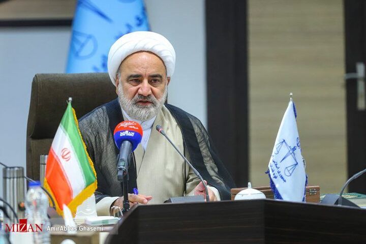 معاون اول قوه قضاییه: دشمن در حال زمینهسازی برای فتنهانگیزی در شهریور ماه امسال است معاون اول قوه قضاییه: دشمن در حال زمینهسازی برای فتنهانگیزی در شهریور ماه امسال است