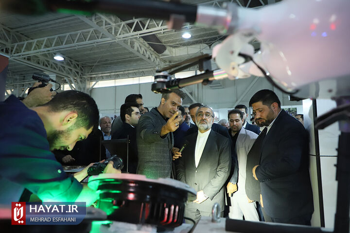 نمایشگاه روایت خدمت