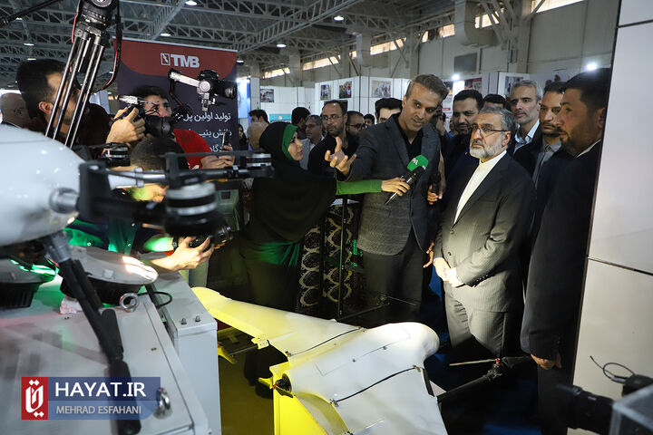 نمایشگاه روایت خدمت