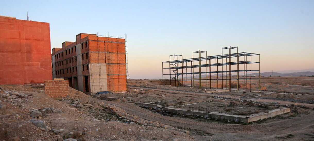 گام بلند دولت برای تامین زمین طرح نهضت ملی مسکن در اصفهان