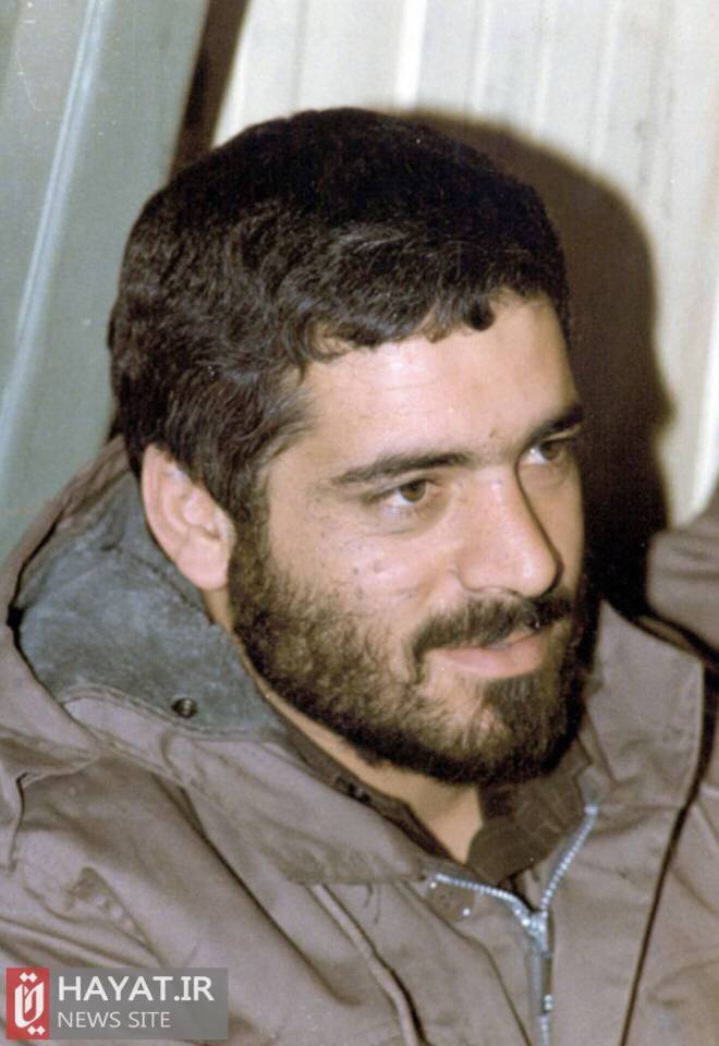 روایت تصویری زندگی شهید «علی اکبرآقابابایی»