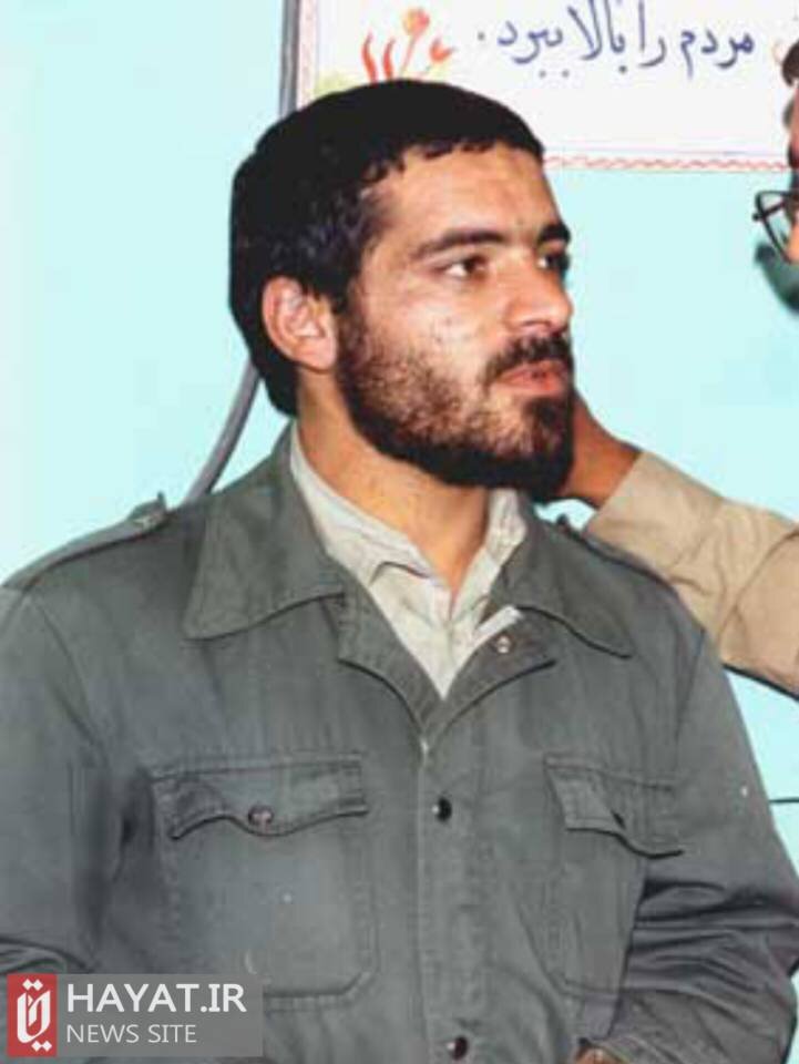 روایت تصویری زندگی شهید «علی اکبرآقابابایی»