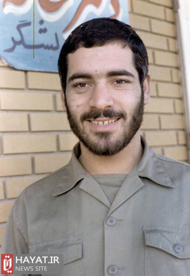 روایت تصویری زندگی شهید «علی اکبرآقابابایی»