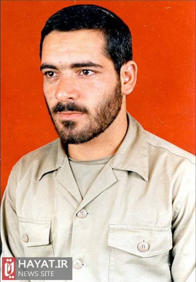 روایت تصویری زندگی شهید «علی اکبرآقابابایی»