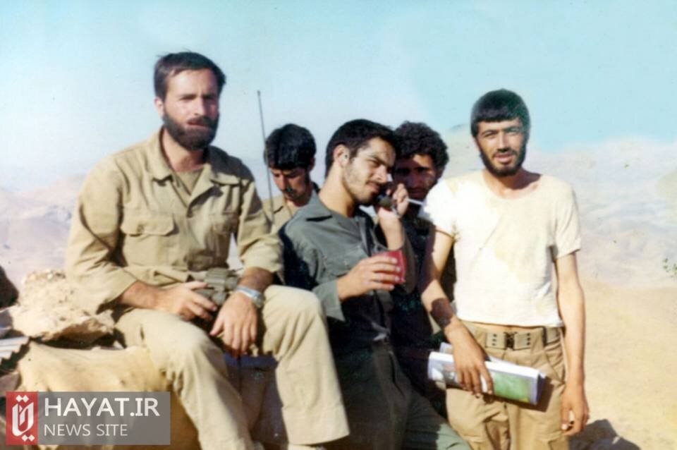 روایت تصویری زندگی شهید «علی اکبرآقابابایی»