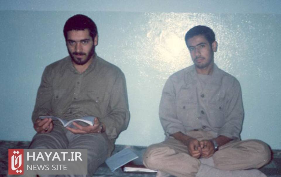 روایت تصویری زندگی شهید «علی اکبرآقابابایی»